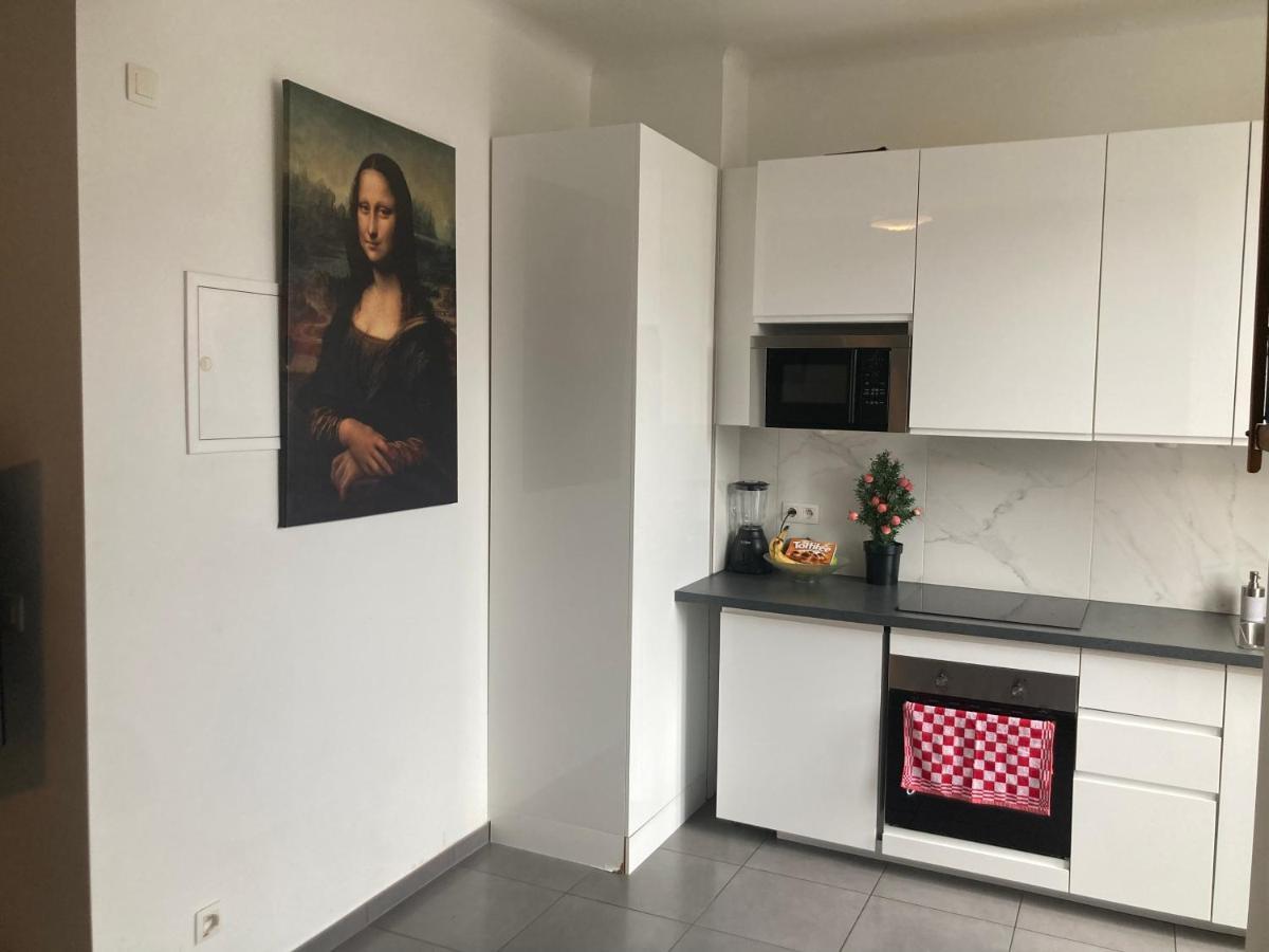 Le Bon Berger Apartment Brussels Exterior photo
